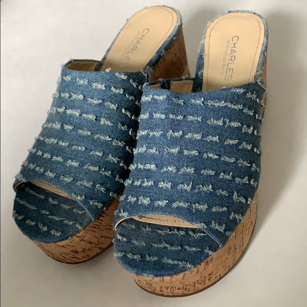 Platform Sandals